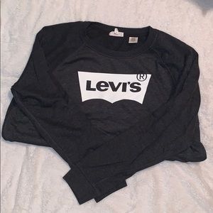 Levi’s crewneck